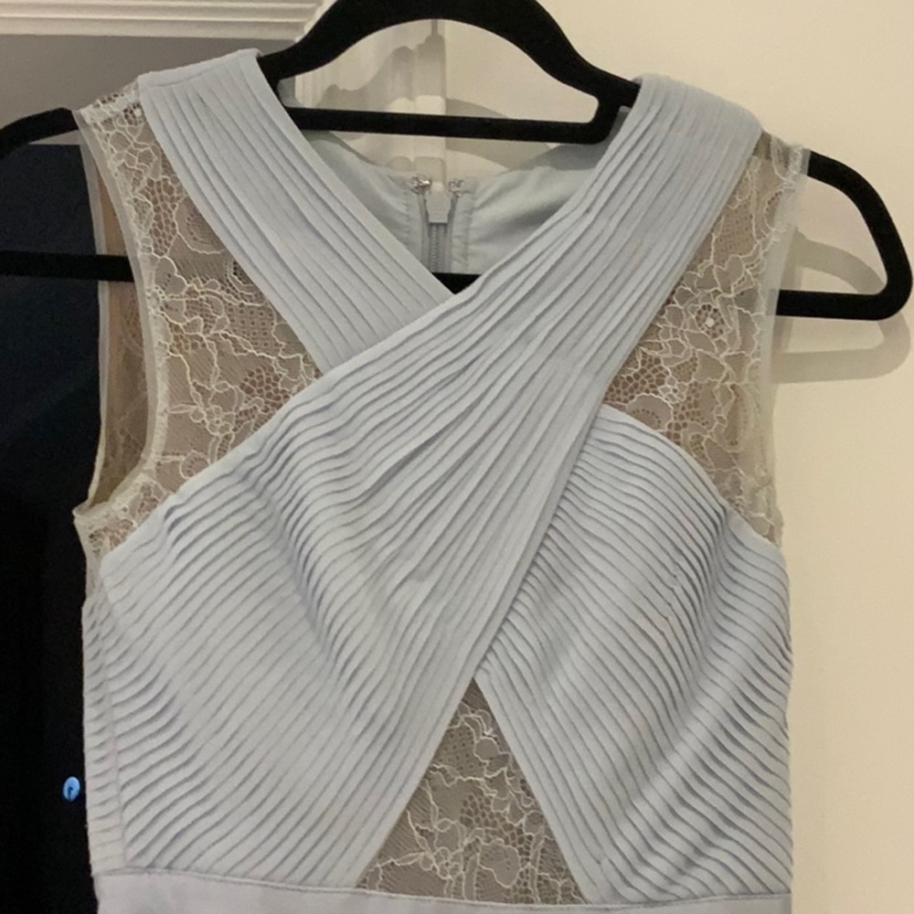 BCBG Maxazria  evening dress